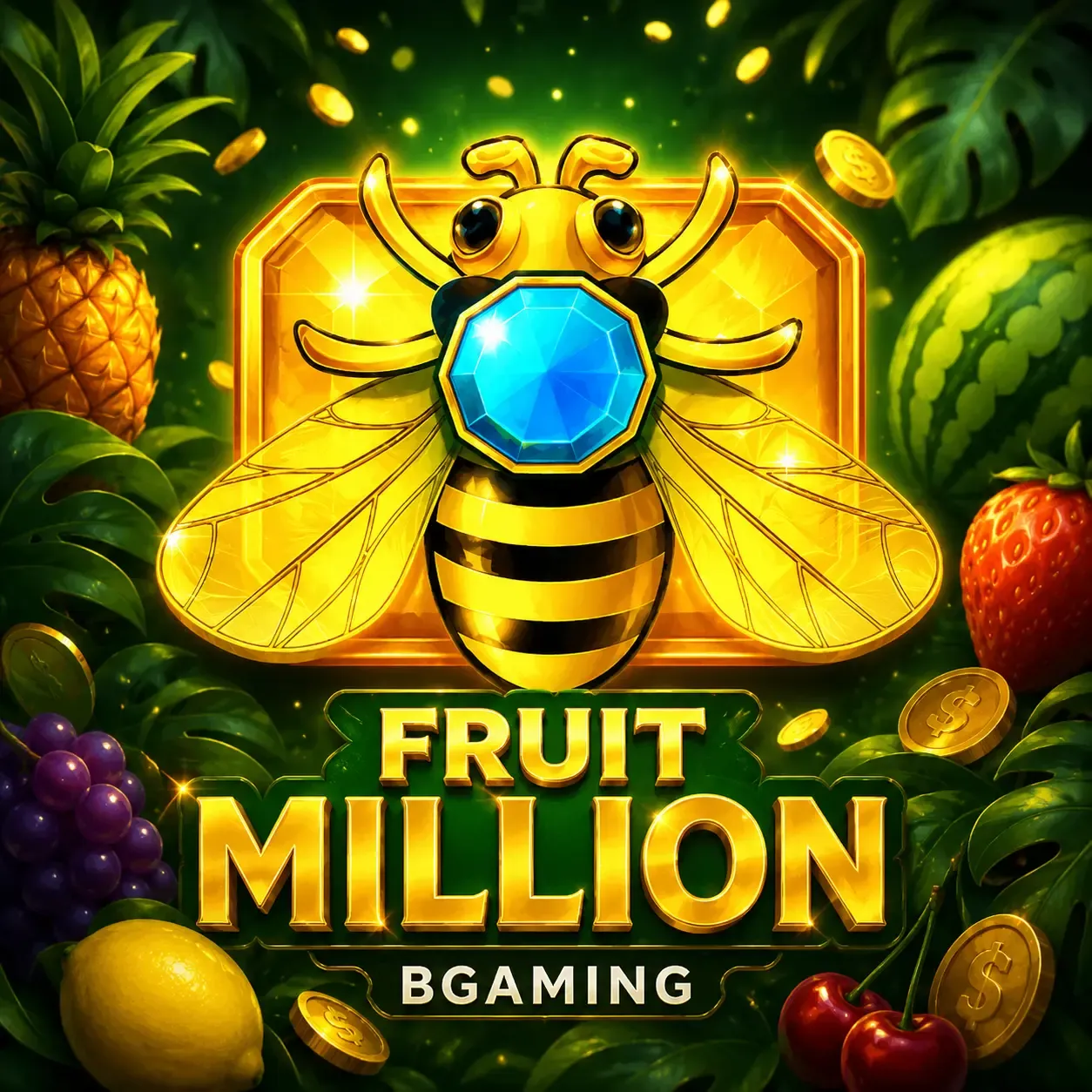 Fruit Million.