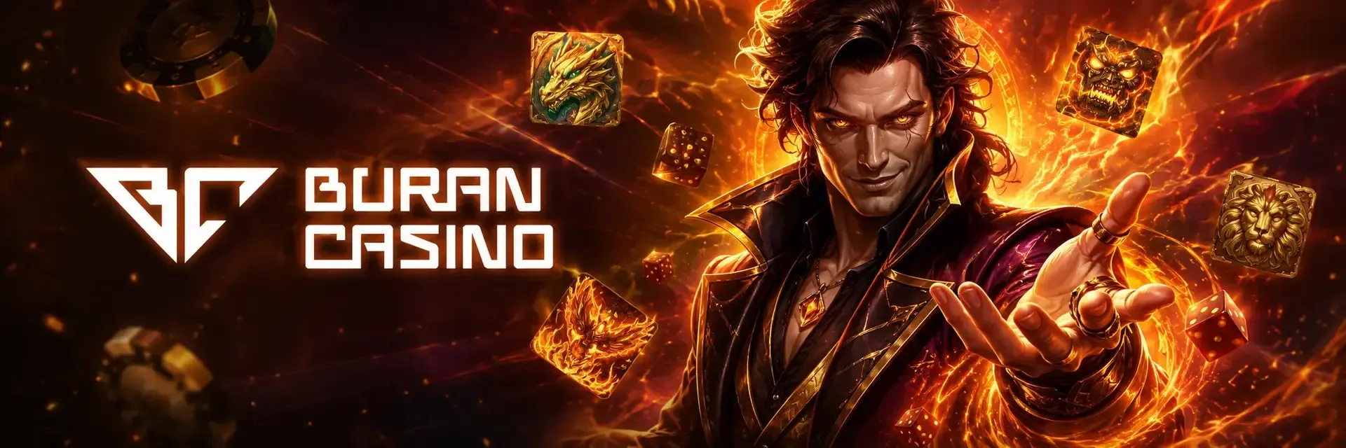 connexion rapide au buran casino