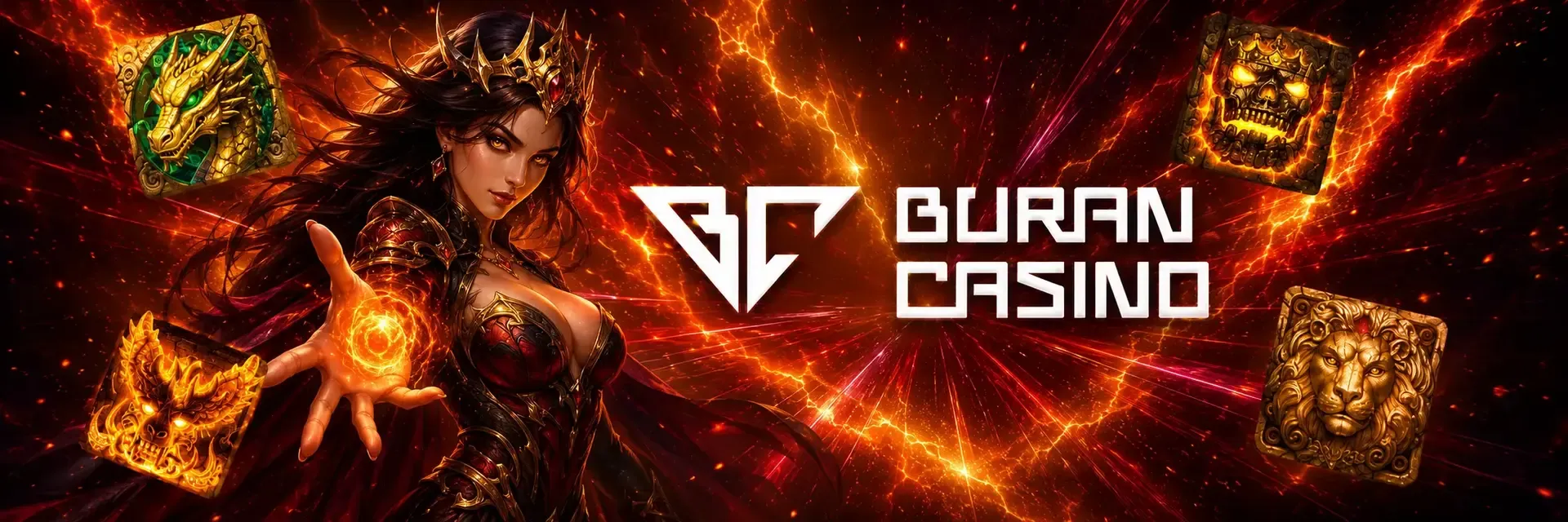 meilleur buran casino France